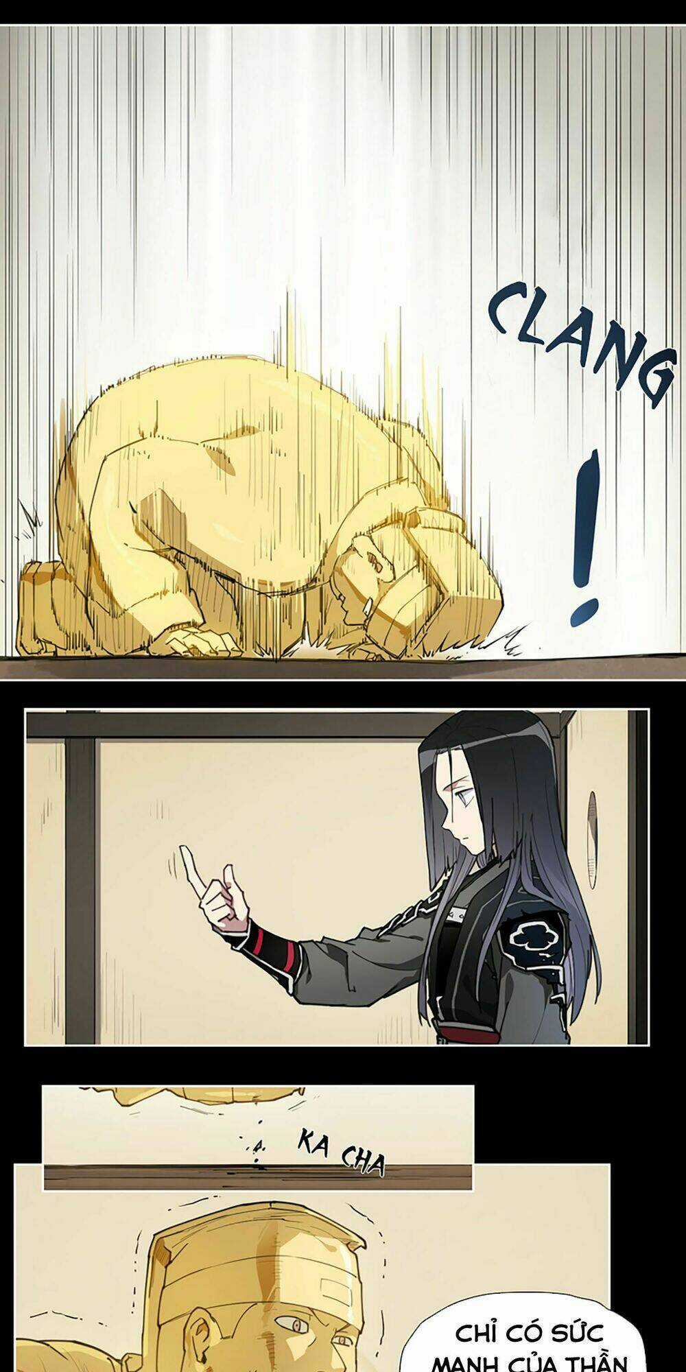 Làm Cách Nào Để Trở Lại Làm Thần Chapter 64 trang 28