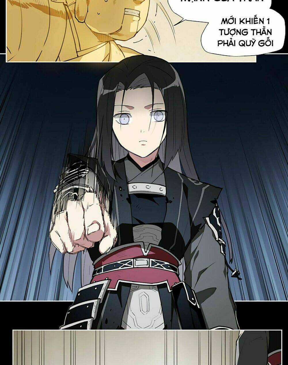 Làm Cách Nào Để Trở Lại Làm Thần Chapter 64 trang 29