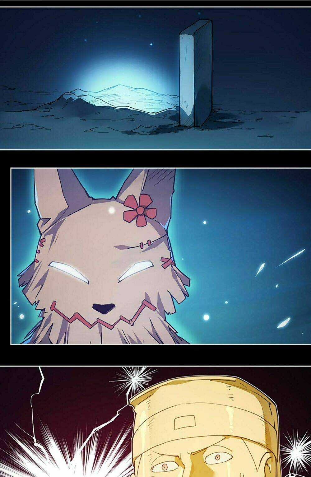 Làm Cách Nào Để Trở Lại Làm Thần Chapter 64 trang 3