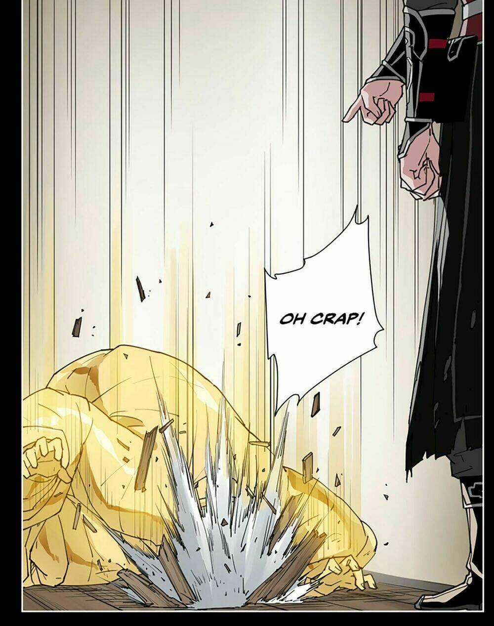 Làm Cách Nào Để Trở Lại Làm Thần Chapter 64 trang 30