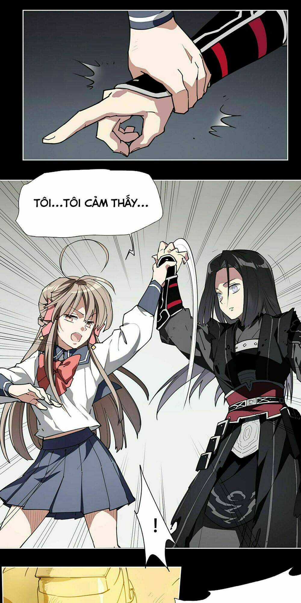 Làm Cách Nào Để Trở Lại Làm Thần Chapter 64 trang 31