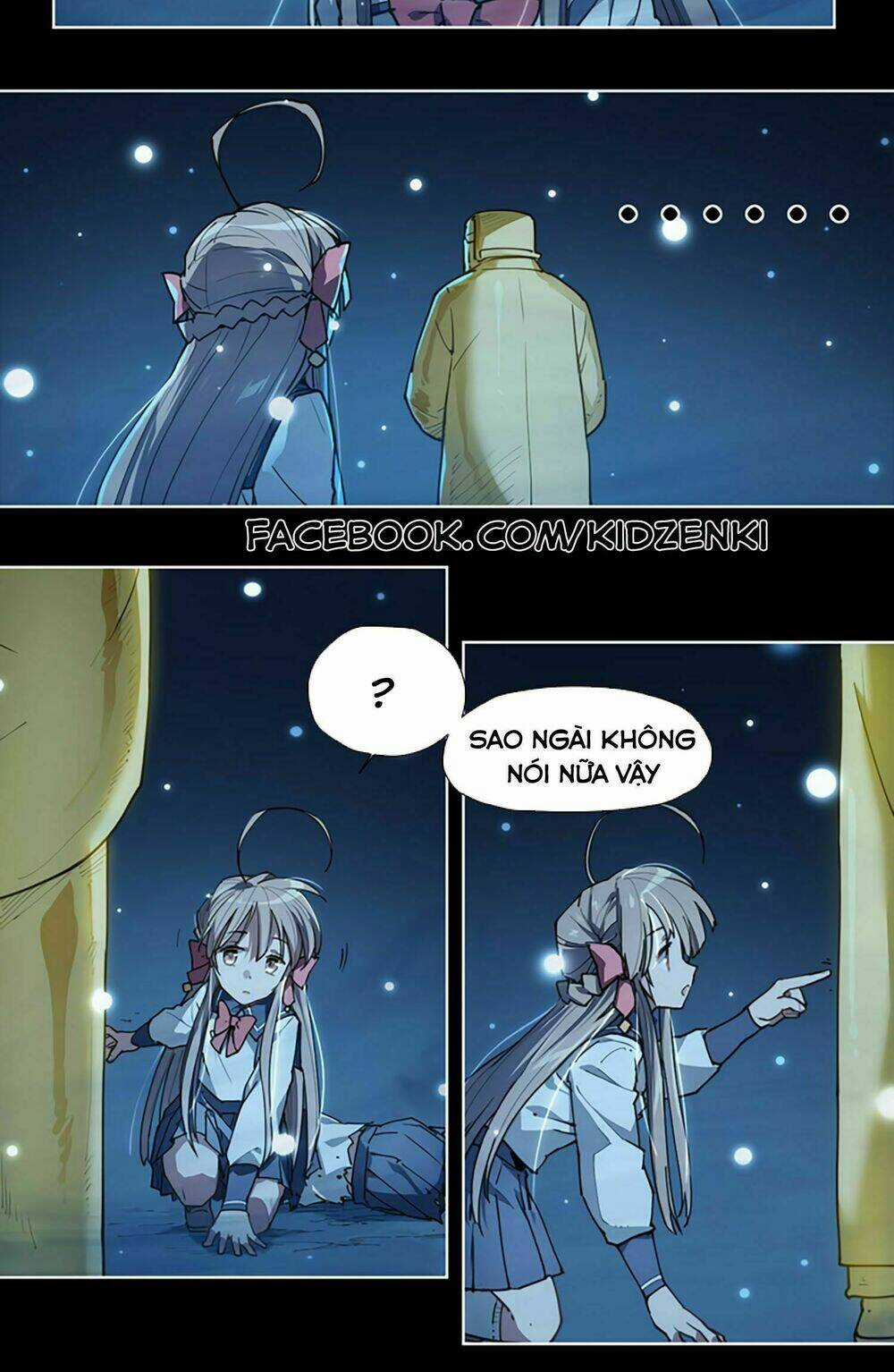 Làm Cách Nào Để Trở Lại Làm Thần Chapter 64 trang 6