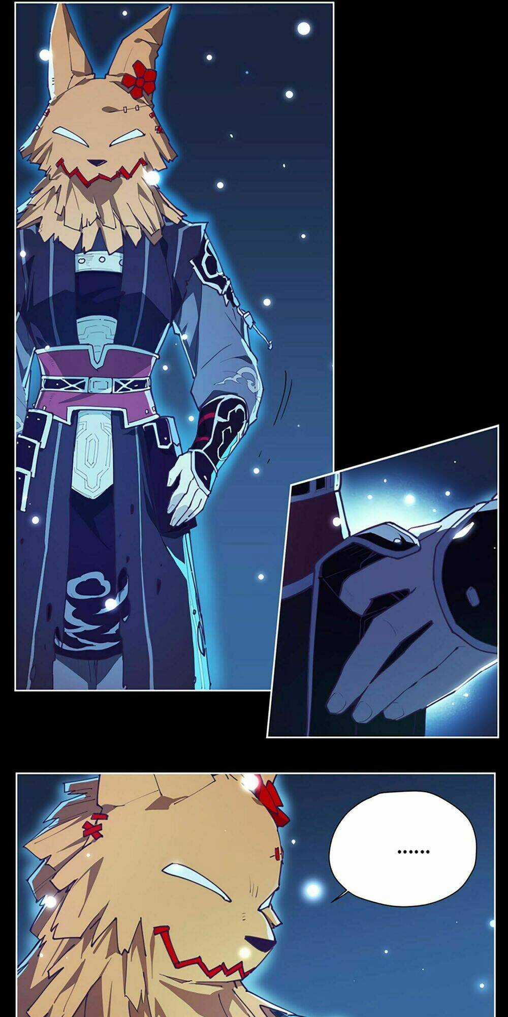 Làm Cách Nào Để Trở Lại Làm Thần Chapter 64 trang 8