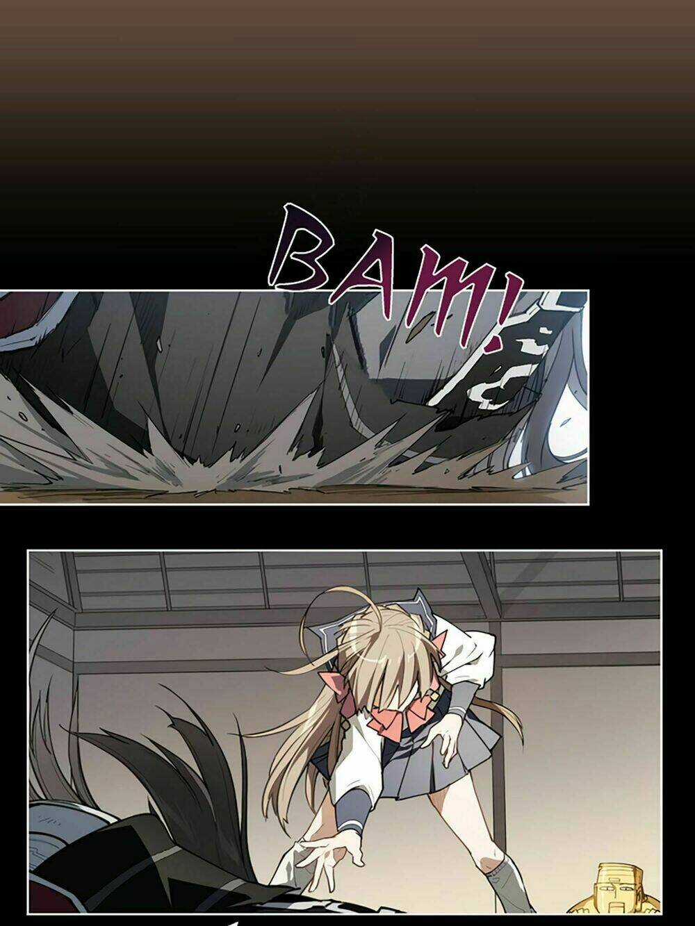 Làm Cách Nào Để Trở Lại Làm Thần Chapter 65 trang 11