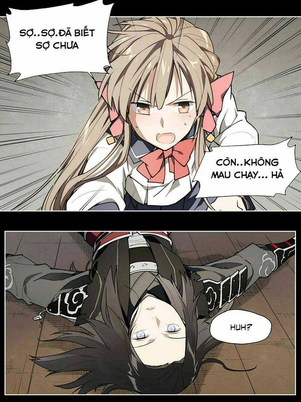 Làm Cách Nào Để Trở Lại Làm Thần Chapter 65 trang 12