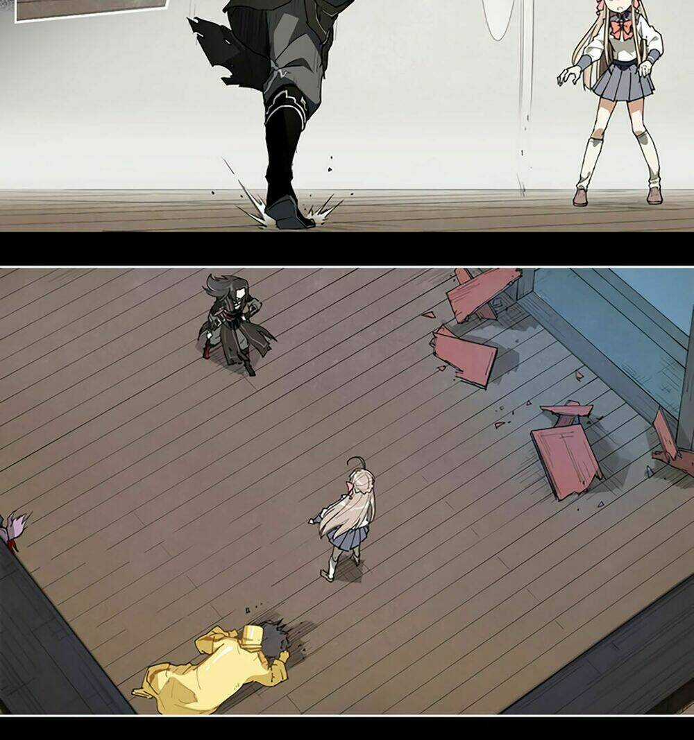 Làm Cách Nào Để Trở Lại Làm Thần Chapter 65 trang 14