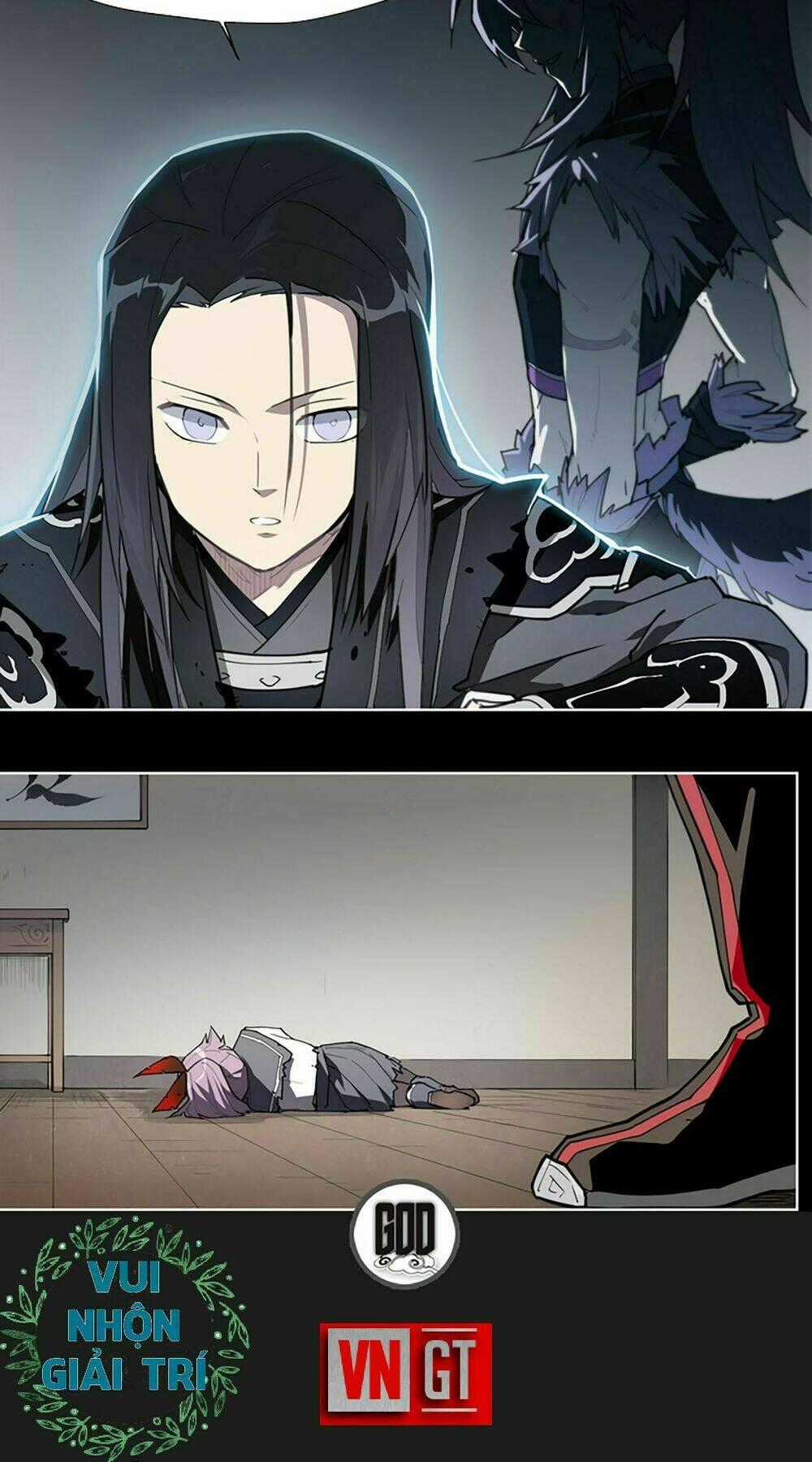 Làm Cách Nào Để Trở Lại Làm Thần Chapter 65 trang 16