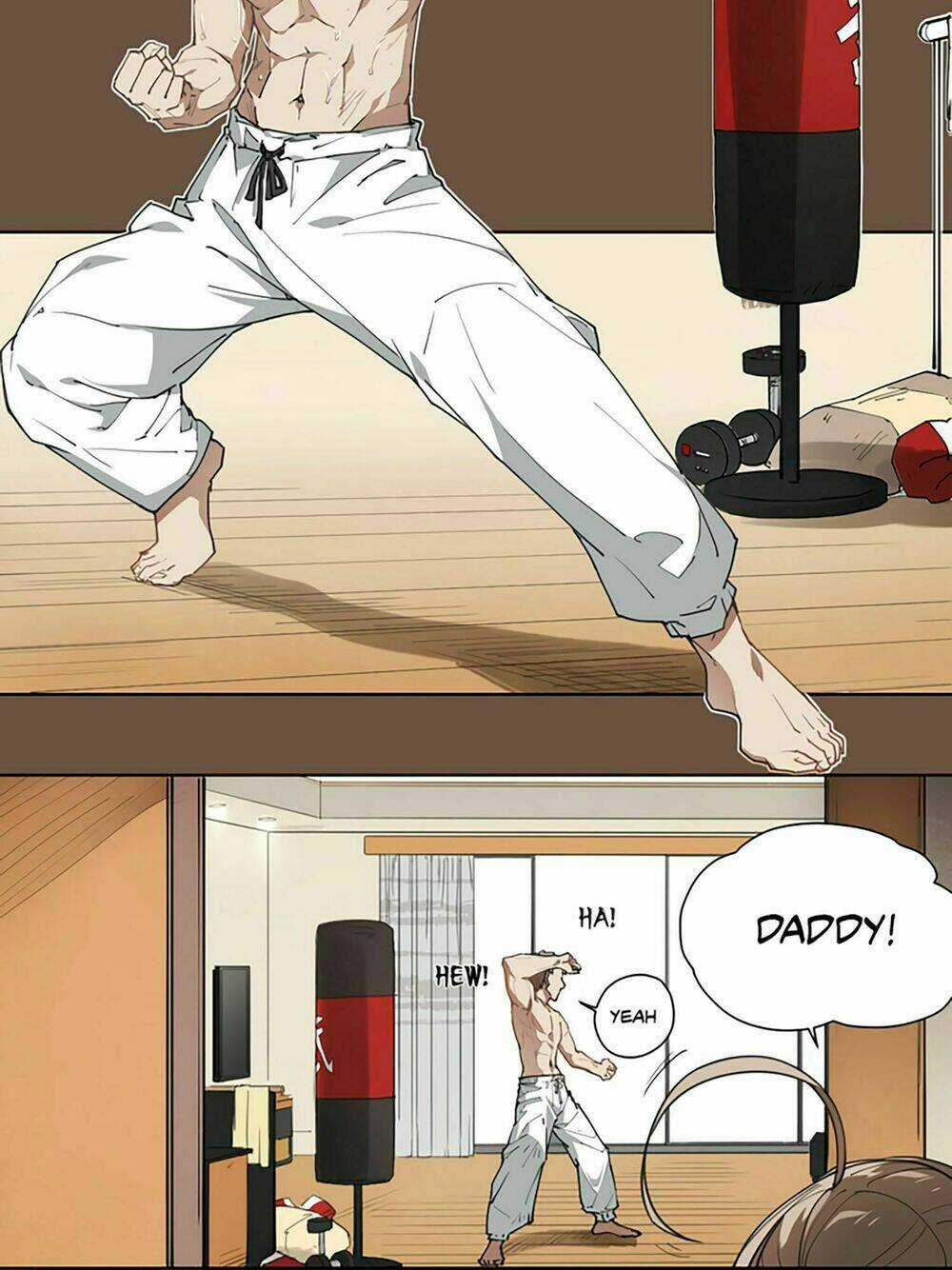 Làm Cách Nào Để Trở Lại Làm Thần Chapter 65 trang 4