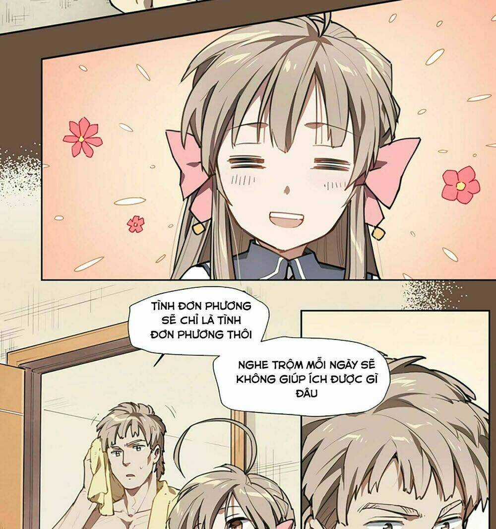 Làm Cách Nào Để Trở Lại Làm Thần Chapter 65 trang 6