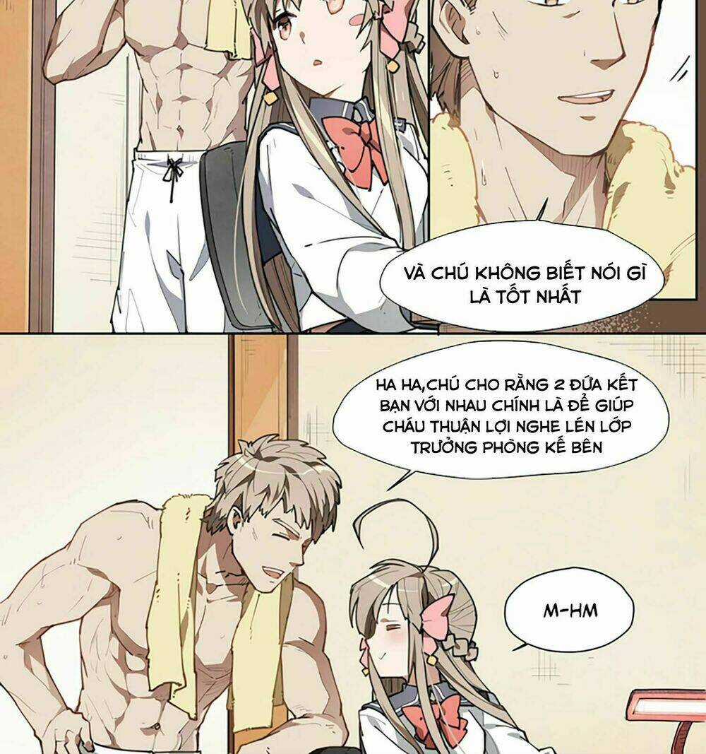 Làm Cách Nào Để Trở Lại Làm Thần Chapter 65 trang 7