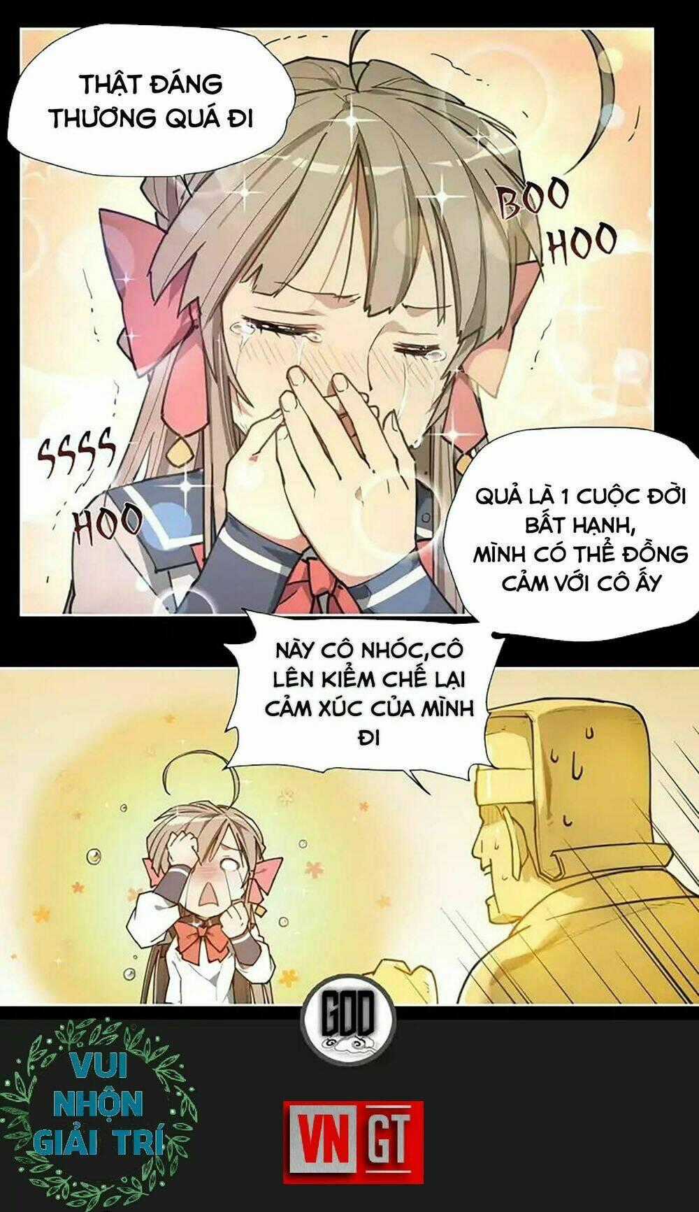 Làm Cách Nào Để Trở Lại Làm Thần Chapter 66 trang 13