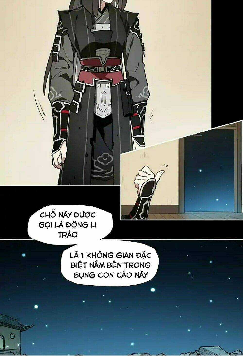 Làm Cách Nào Để Trở Lại Làm Thần Chapter 66 trang 6