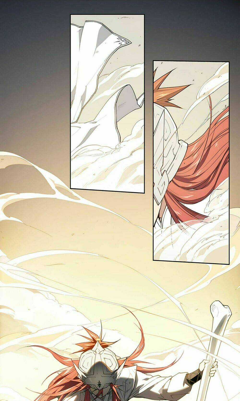 Làm Cách Nào Để Trở Lại Làm Thần Chapter 67.1 trang 10