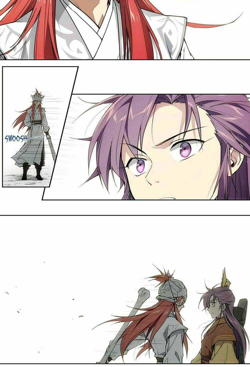 Làm Cách Nào Để Trở Lại Làm Thần Chapter 67.1 trang 13