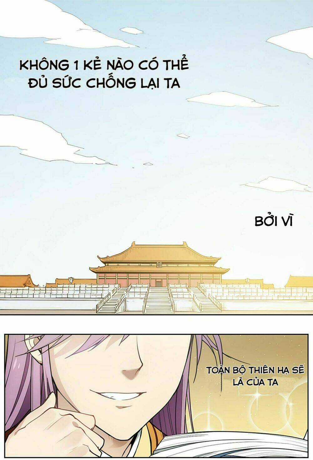 Làm Cách Nào Để Trở Lại Làm Thần Chapter 67.1 trang 2