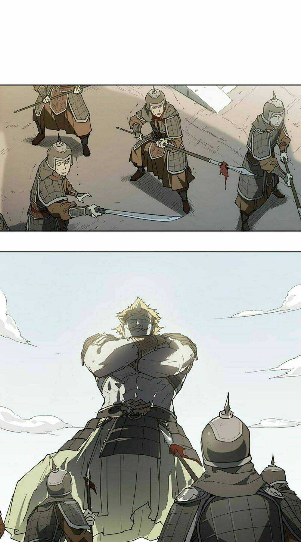 Làm Cách Nào Để Trở Lại Làm Thần Chapter 67.1 trang 20