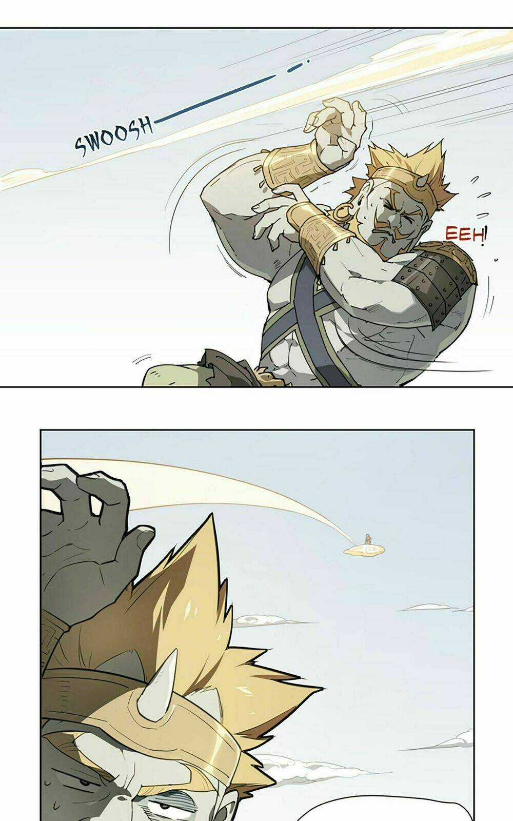 Làm Cách Nào Để Trở Lại Làm Thần Chapter 67.1 trang 24