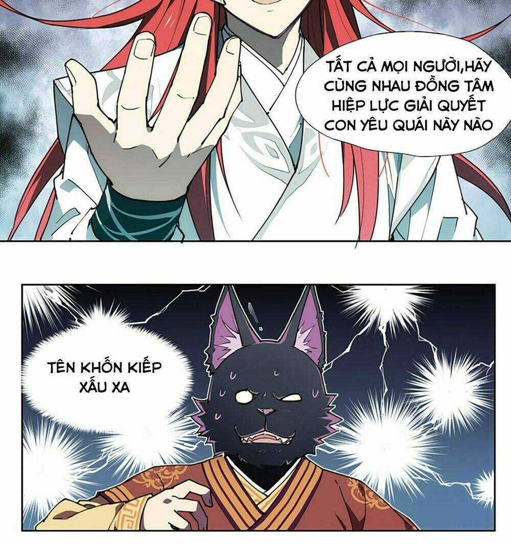 Làm Cách Nào Để Trở Lại Làm Thần Chapter 67.1 trang 39