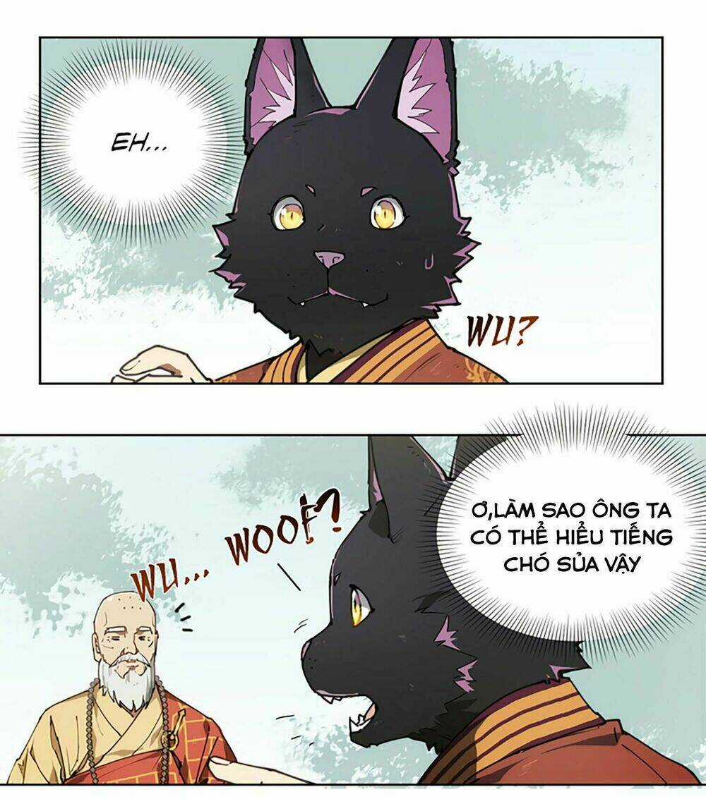 Làm Cách Nào Để Trở Lại Làm Thần Chapter 67.1 trang 46