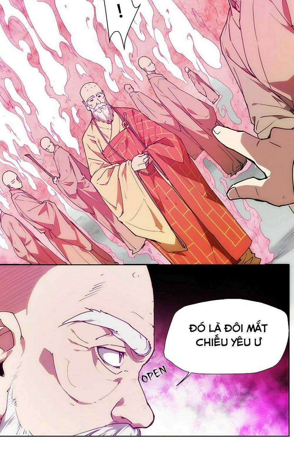 Làm Cách Nào Để Trở Lại Làm Thần Chapter 67.1 trang 49