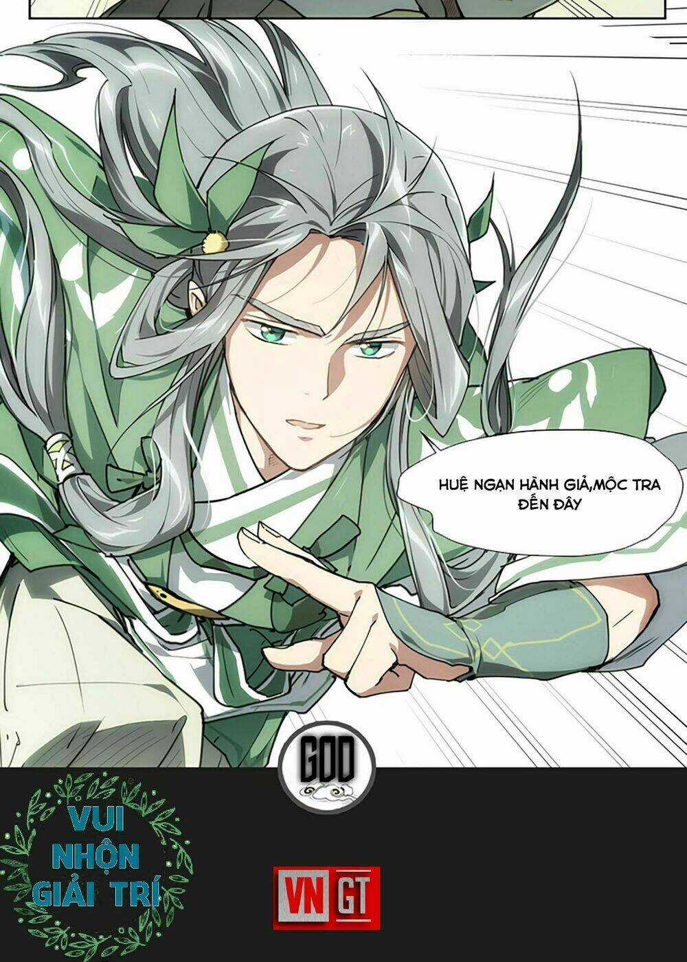 Làm Cách Nào Để Trở Lại Làm Thần Chapter 67.1 trang 52