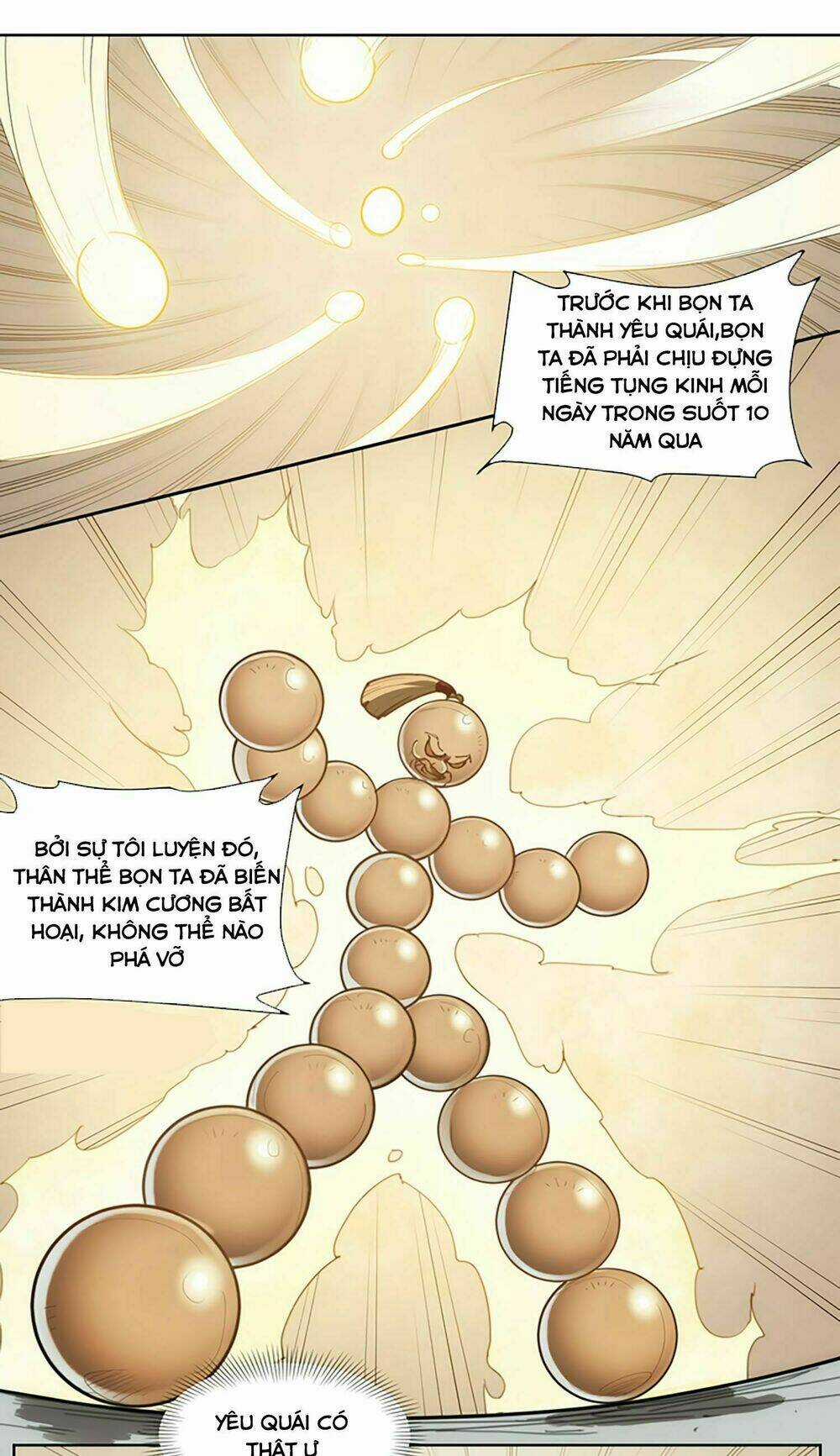 Làm Cách Nào Để Trở Lại Làm Thần Chapter 67.2 trang 15