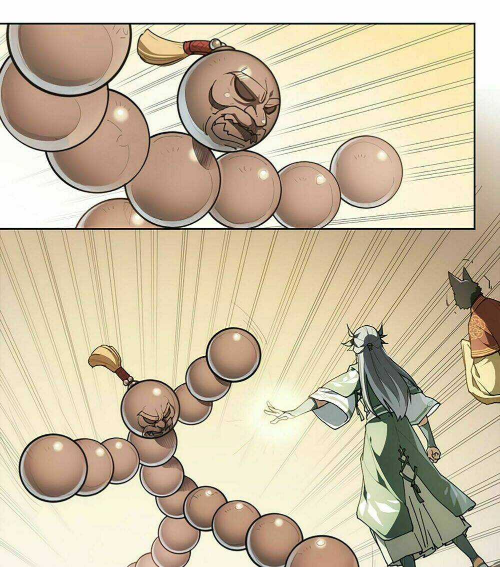 Làm Cách Nào Để Trở Lại Làm Thần Chapter 67.2 trang 17