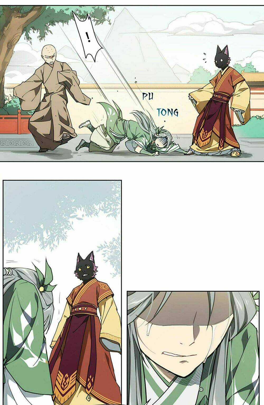 Làm Cách Nào Để Trở Lại Làm Thần Chapter 67.2 trang 2