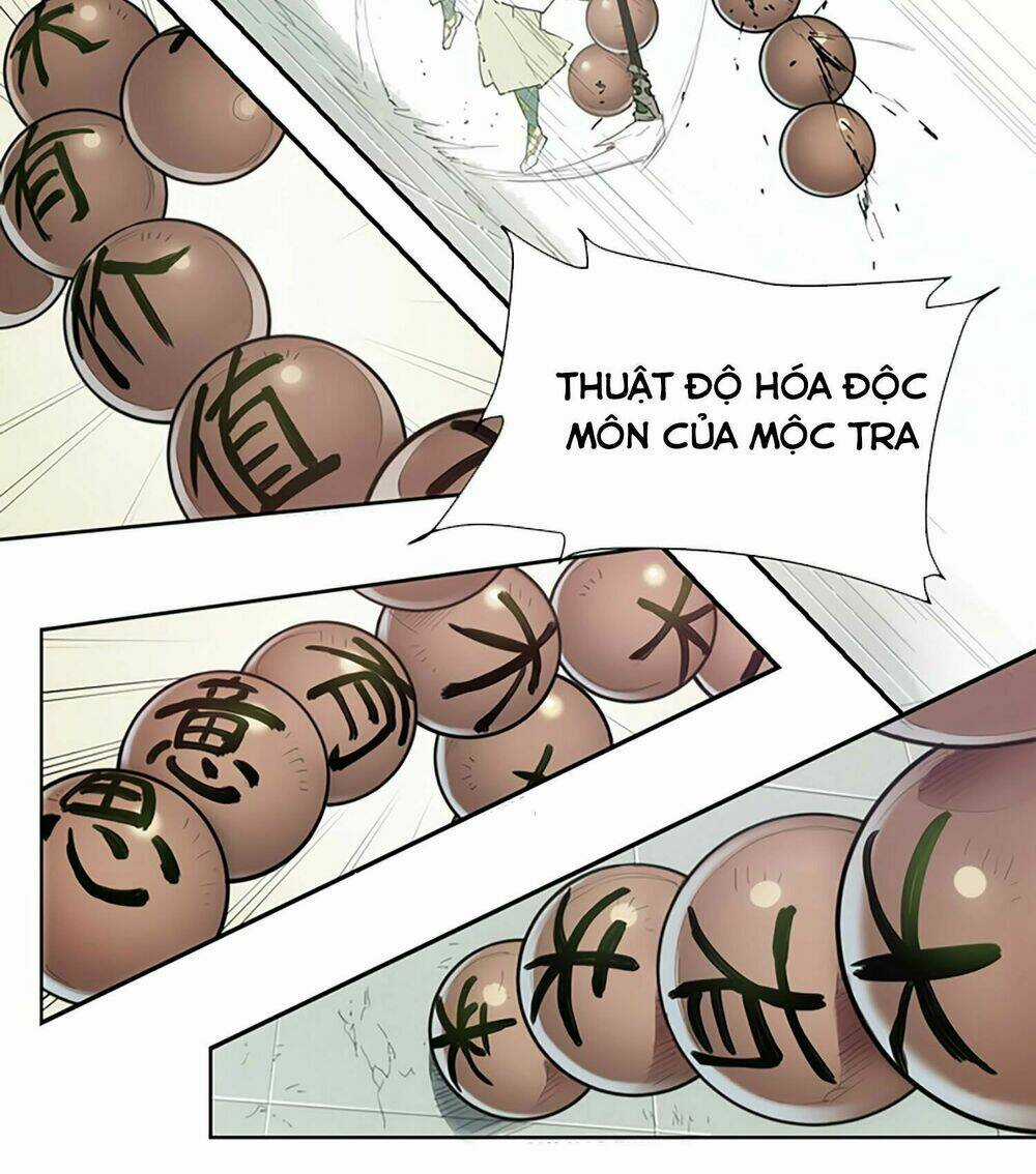 Làm Cách Nào Để Trở Lại Làm Thần Chapter 67.2 trang 20