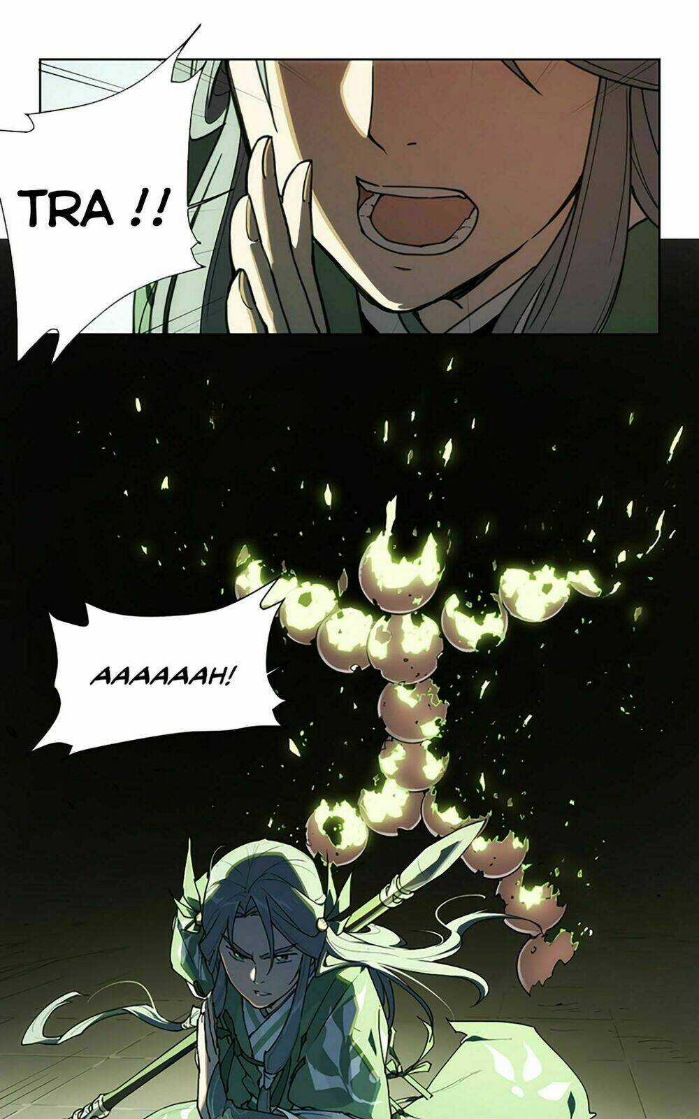 Làm Cách Nào Để Trở Lại Làm Thần Chapter 67.2 trang 21