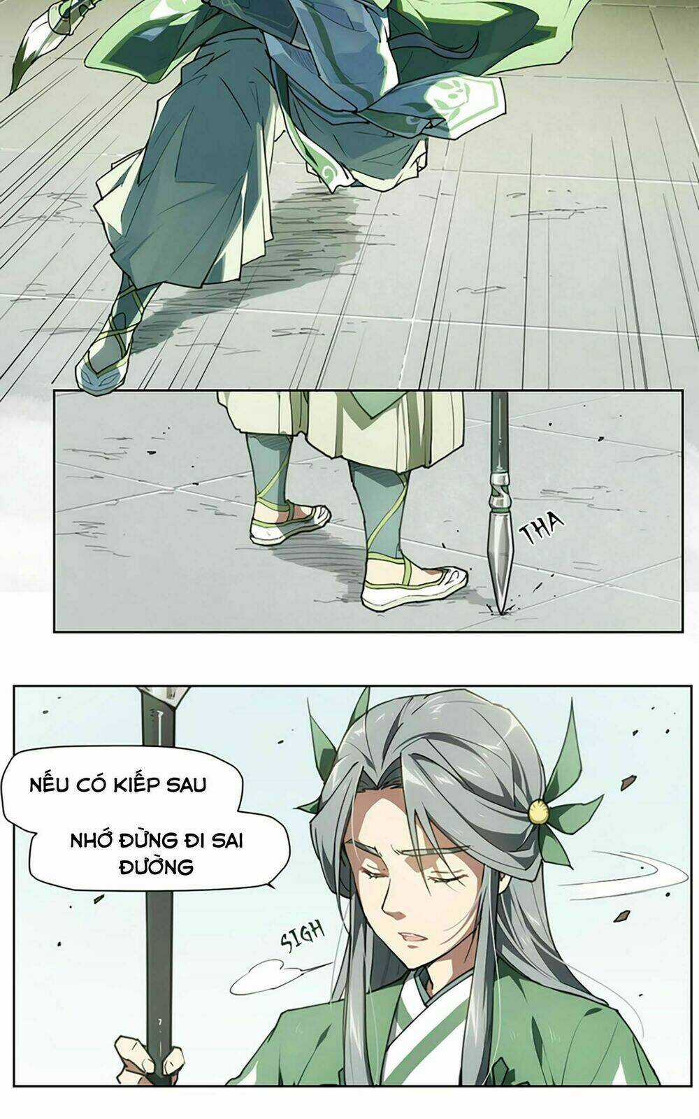 Làm Cách Nào Để Trở Lại Làm Thần Chapter 67.2 trang 22