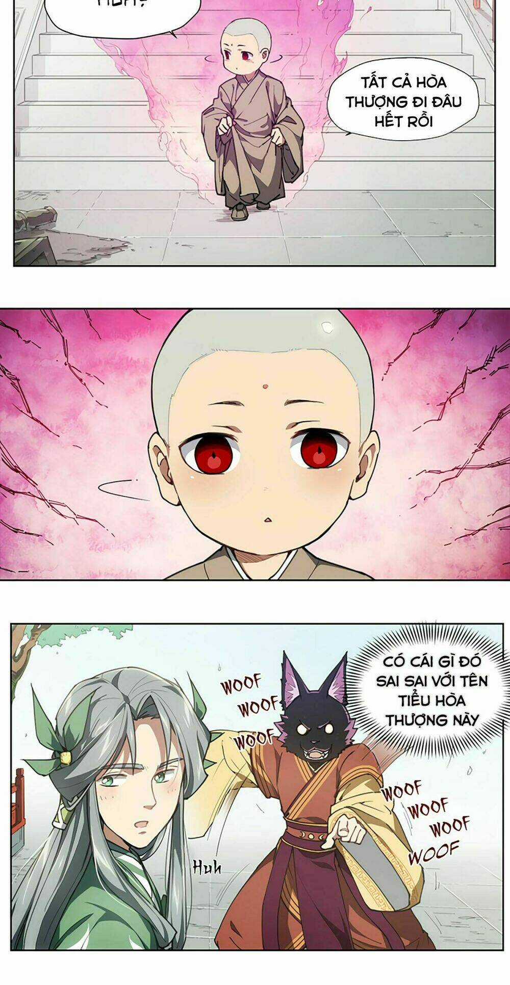 Làm Cách Nào Để Trở Lại Làm Thần Chapter 67.2 trang 26