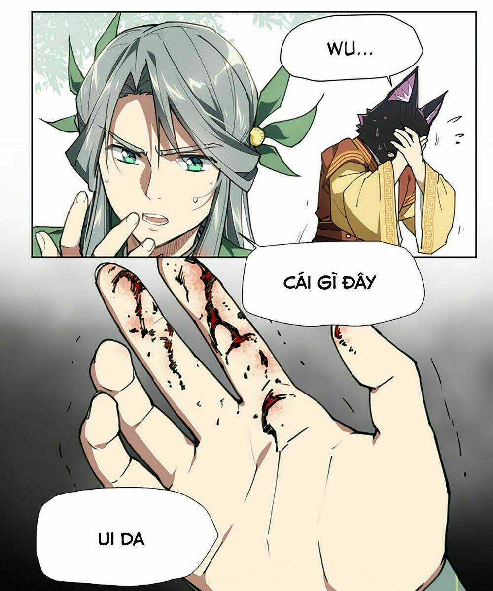 Làm Cách Nào Để Trở Lại Làm Thần Chapter 67.2 trang 29