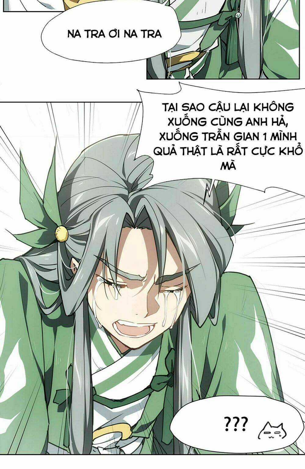 Làm Cách Nào Để Trở Lại Làm Thần Chapter 67.2 trang 3