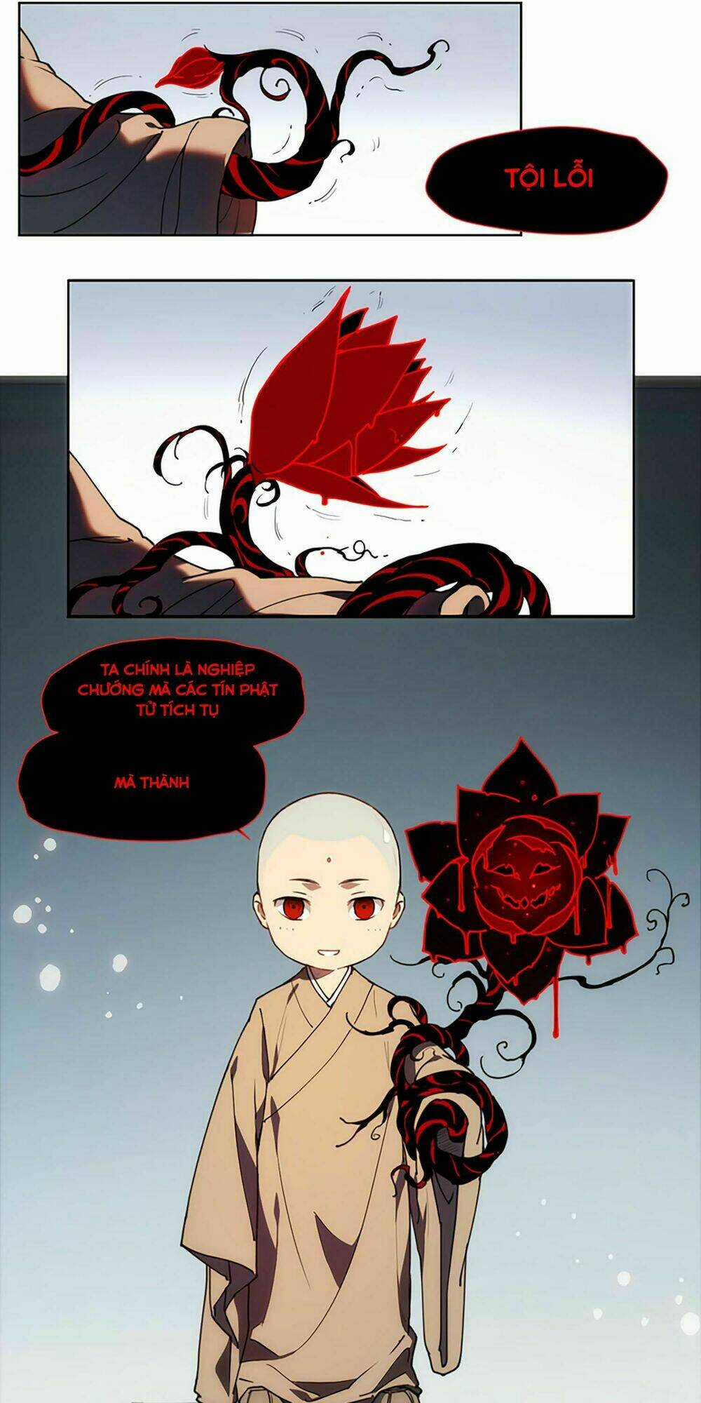 Làm Cách Nào Để Trở Lại Làm Thần Chapter 67.2 trang 30