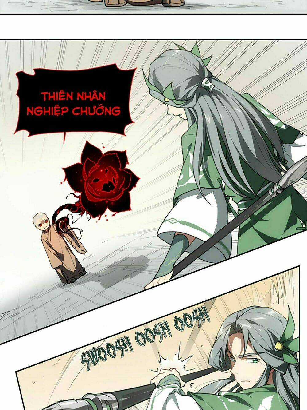 Làm Cách Nào Để Trở Lại Làm Thần Chapter 67.2 trang 31