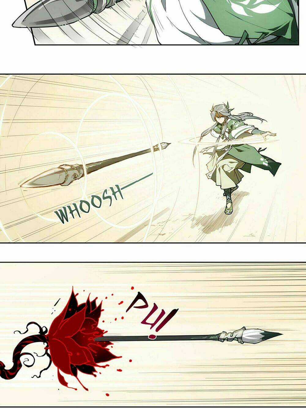 Làm Cách Nào Để Trở Lại Làm Thần Chapter 67.2 trang 32