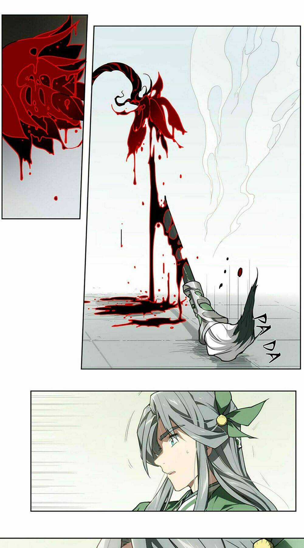 Làm Cách Nào Để Trở Lại Làm Thần Chapter 67.2 trang 33