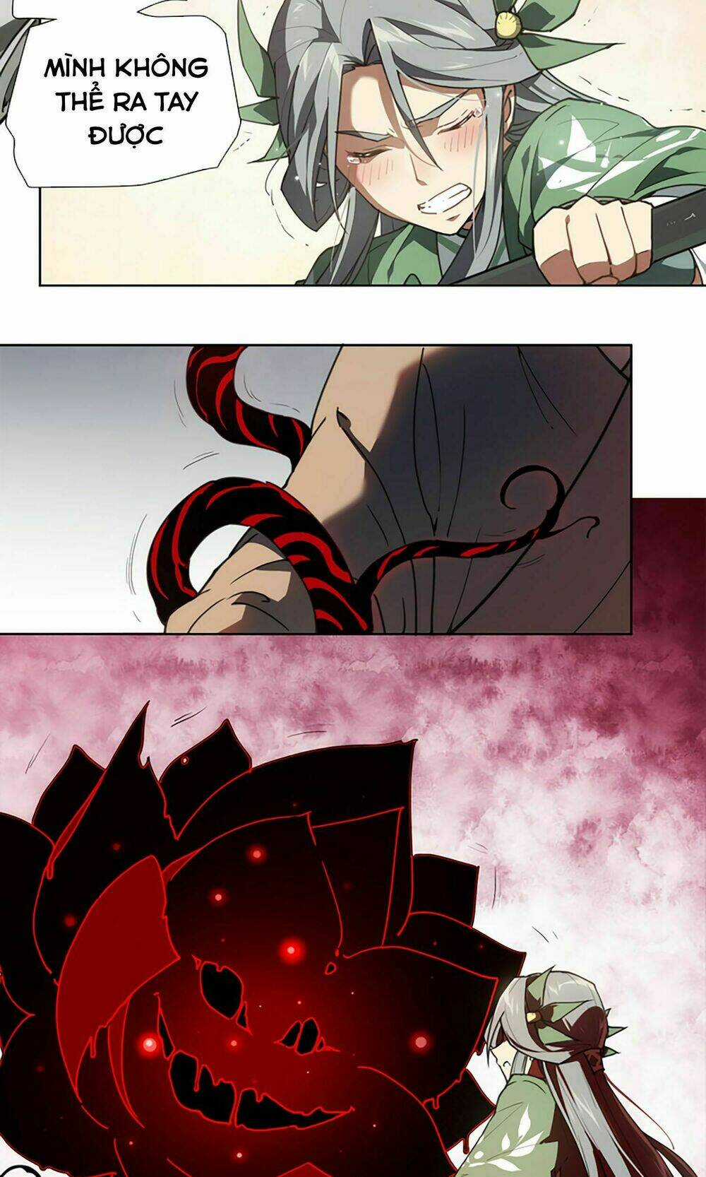 Làm Cách Nào Để Trở Lại Làm Thần Chapter 67.2 trang 36