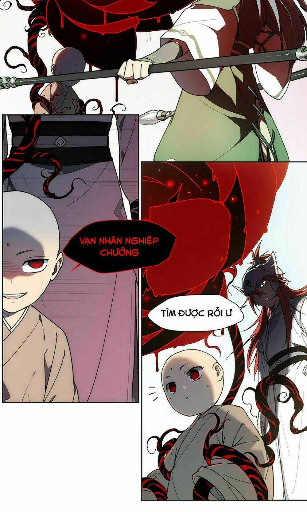 Làm Cách Nào Để Trở Lại Làm Thần Chapter 67.2 trang 37