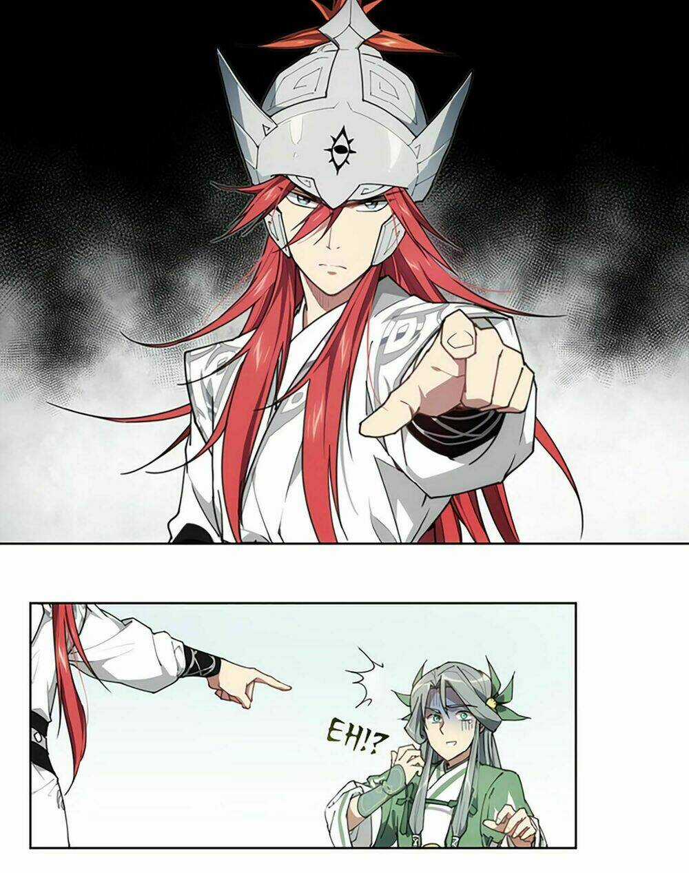 Làm Cách Nào Để Trở Lại Làm Thần Chapter 67.2 trang 40