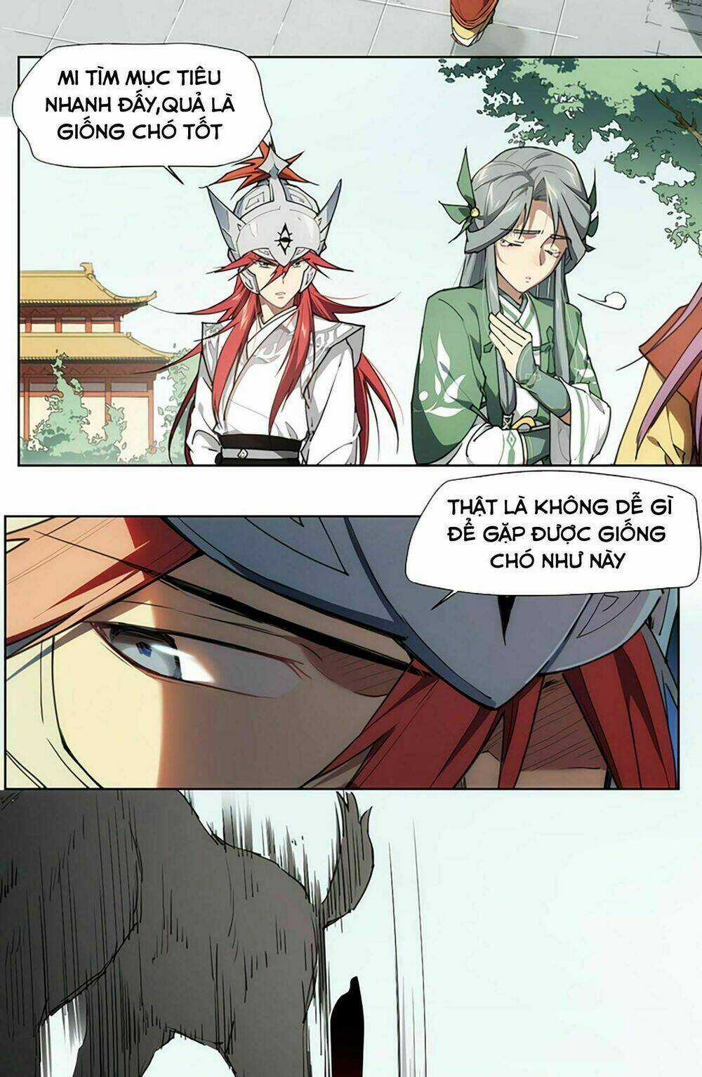 Làm Cách Nào Để Trở Lại Làm Thần Chapter 67.2 trang 43