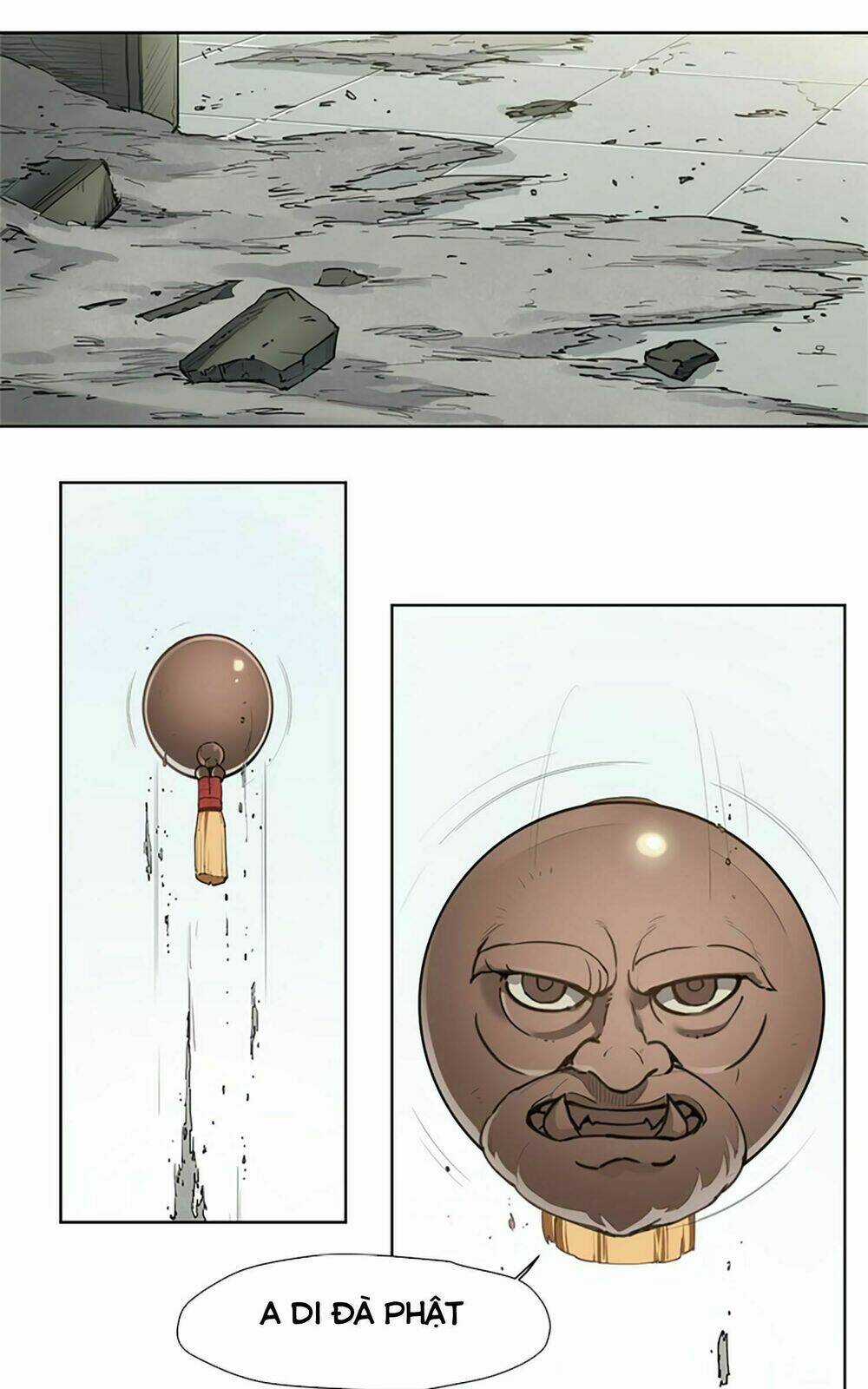 Làm Cách Nào Để Trở Lại Làm Thần Chapter 67.2 trang 9