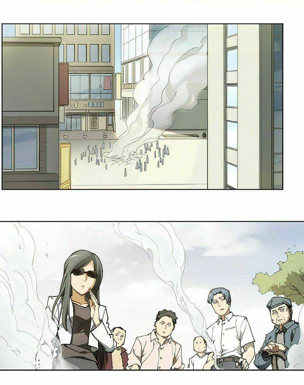 Làm Cách Nào Để Trở Lại Làm Thần Chapter 67.3 trang 104