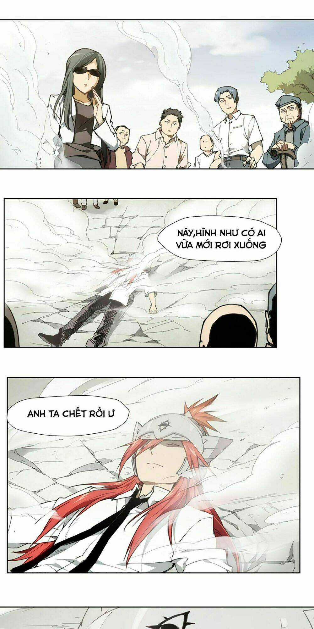 Làm Cách Nào Để Trở Lại Làm Thần Chapter 67.3 trang 105