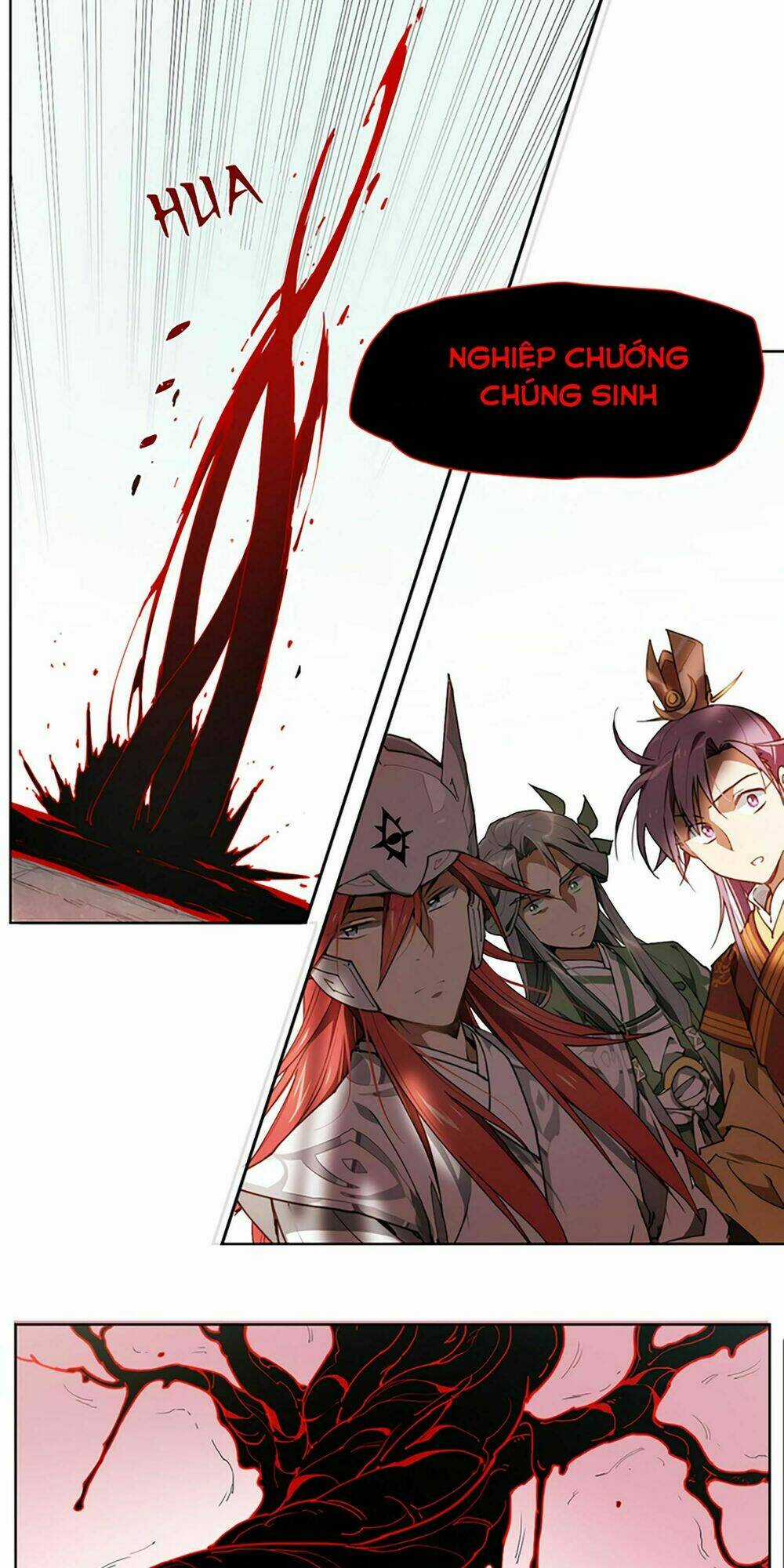 Làm Cách Nào Để Trở Lại Làm Thần Chapter 67.3 trang 14