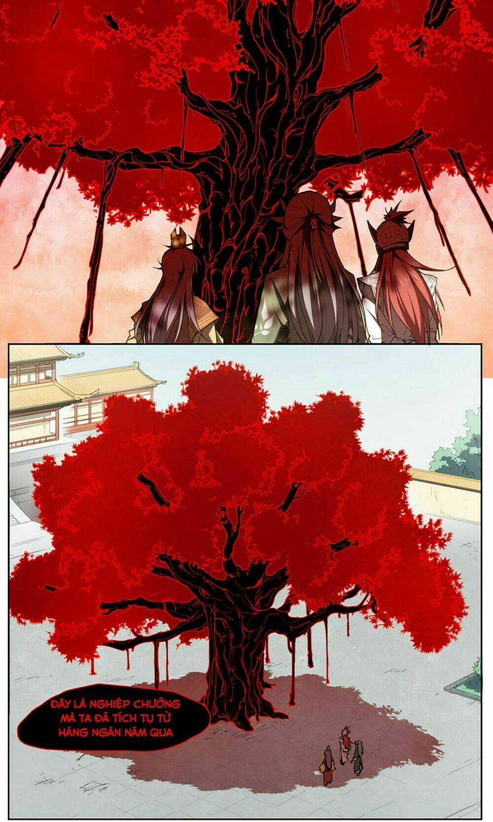 Làm Cách Nào Để Trở Lại Làm Thần Chapter 67.3 trang 16