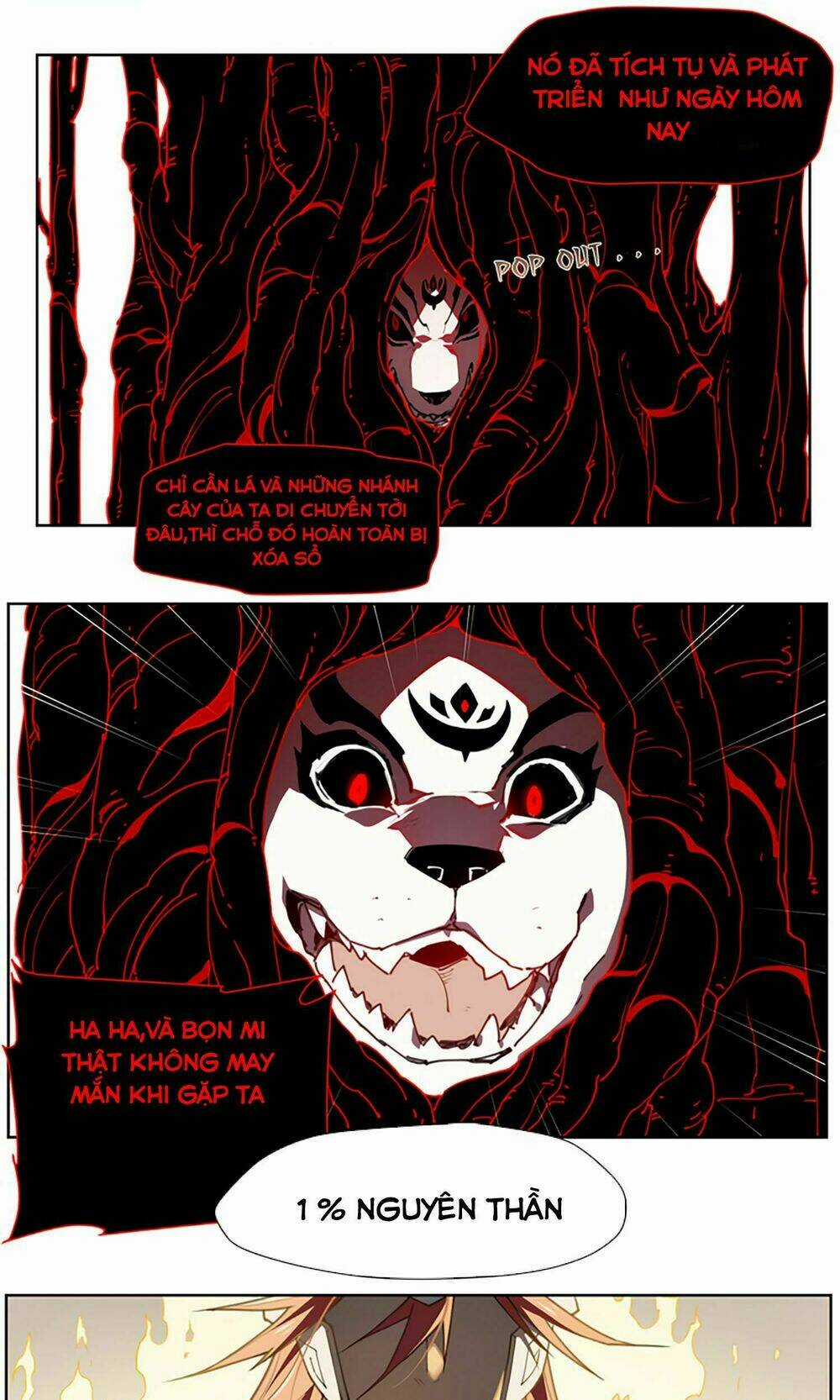 Làm Cách Nào Để Trở Lại Làm Thần Chapter 67.3 trang 17