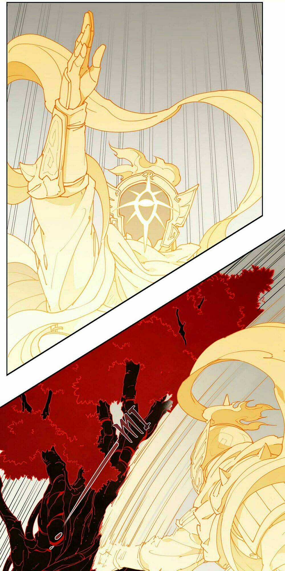 Làm Cách Nào Để Trở Lại Làm Thần Chapter 67.3 trang 19