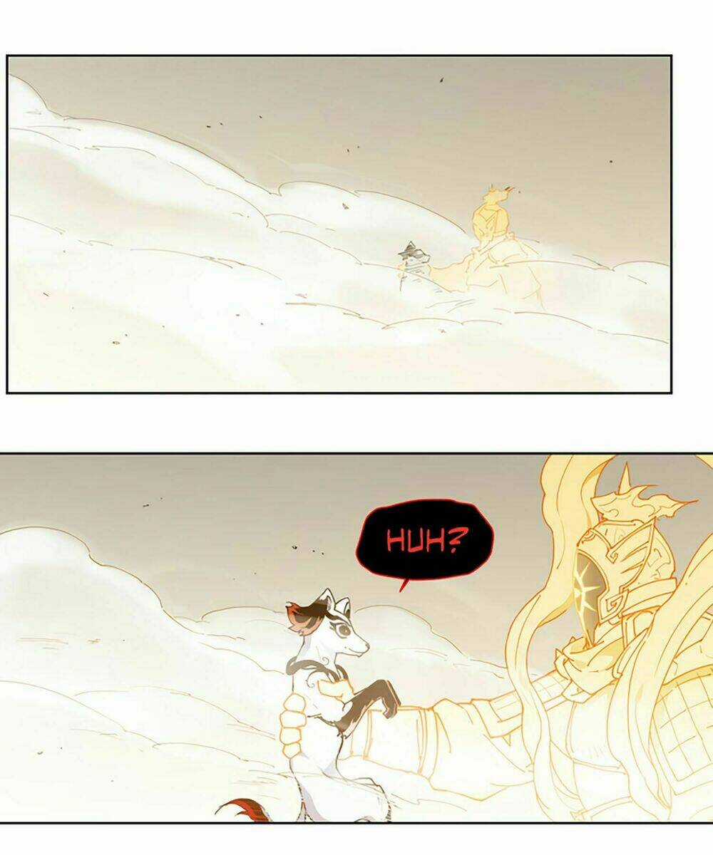 Làm Cách Nào Để Trở Lại Làm Thần Chapter 67.3 trang 21